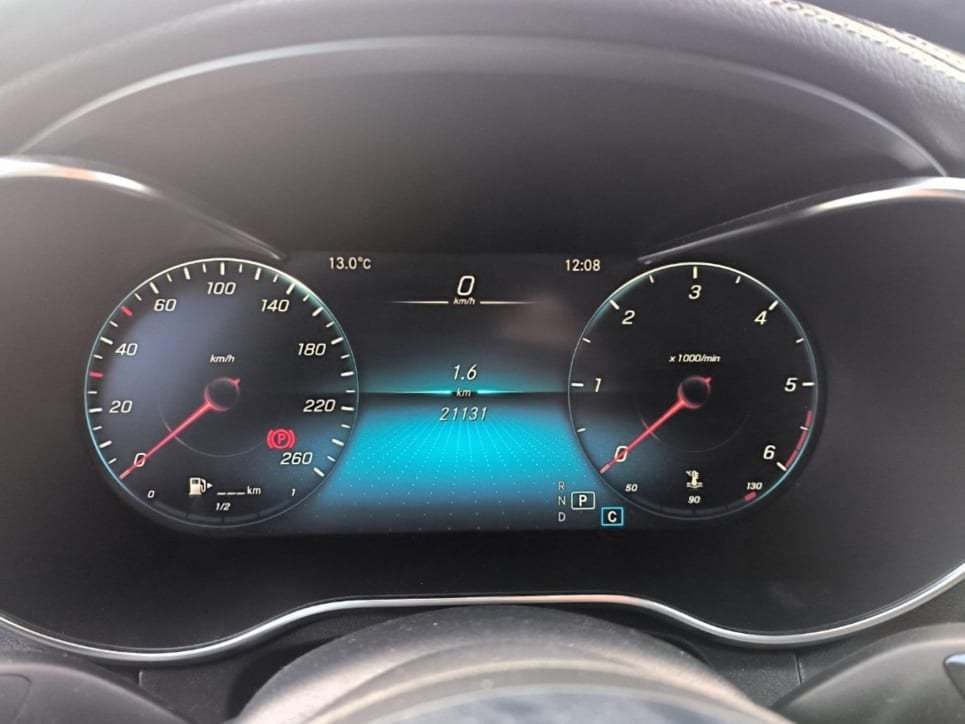 GLC Coupe 220 d Premium 4matic auto - Certified