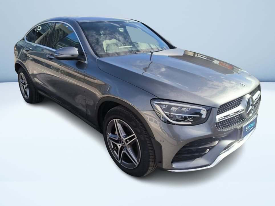 GLC Coupe 220 d Premium 4matic auto - Certified