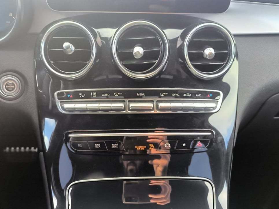 GLC Coupe 220 d Premium 4matic auto - Certified