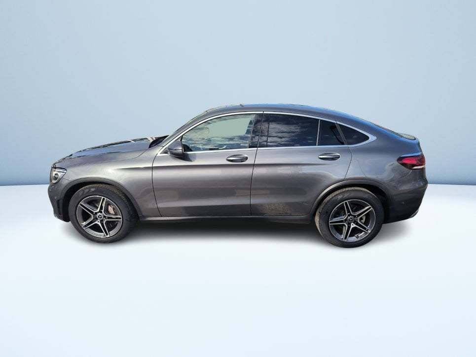 GLC Coupe 220 d Premium 4matic auto - Certified
