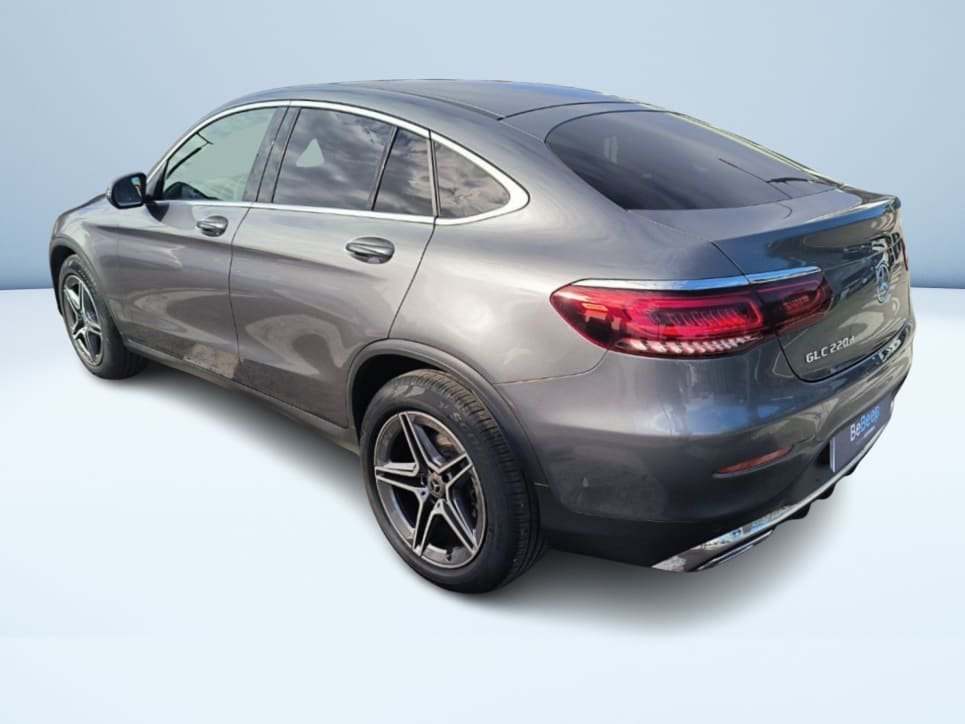 GLC Coupe 220 d Premium 4matic auto - Certified