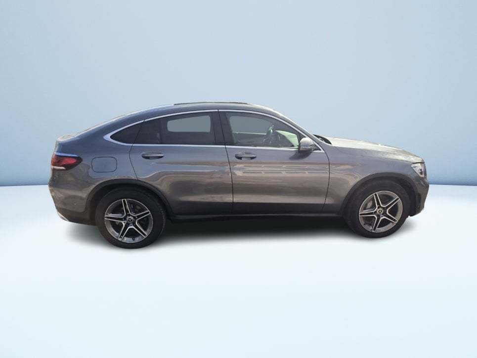 GLC Coupe 220 d Premium 4matic auto - Certified