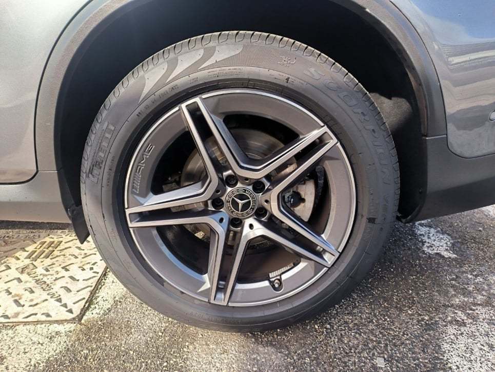 GLC Coupe 220 d Premium 4matic auto - Certified