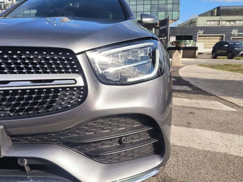 GLC Coupe 220 d Premium 4matic auto - Certified