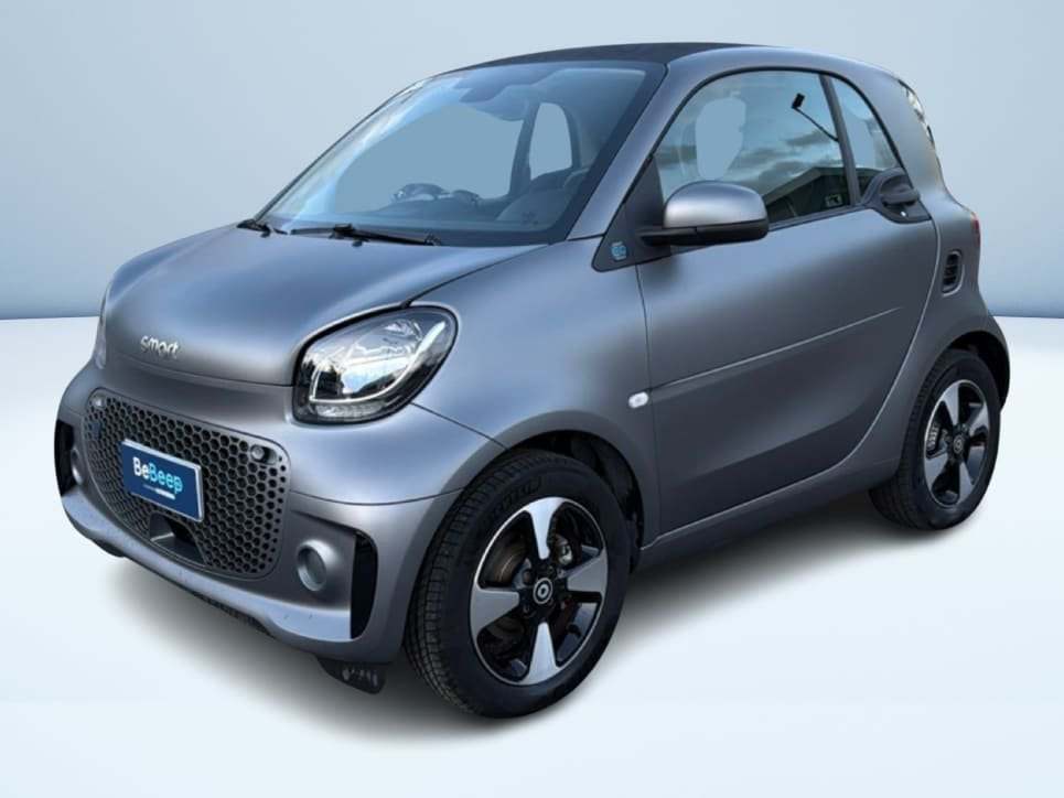 Fortwo eq Passion 4,6kW - Mercedes Certified