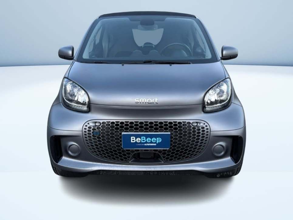 Fortwo eq Passion 4,6kW - Certified