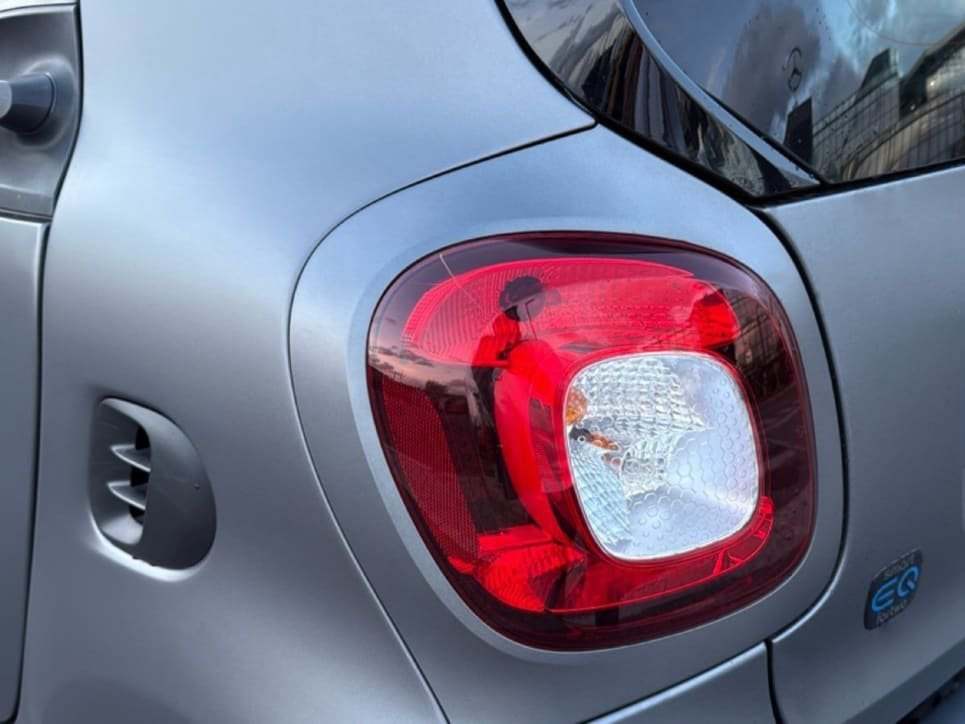 Fortwo eq Passion 4,6kW - Certified