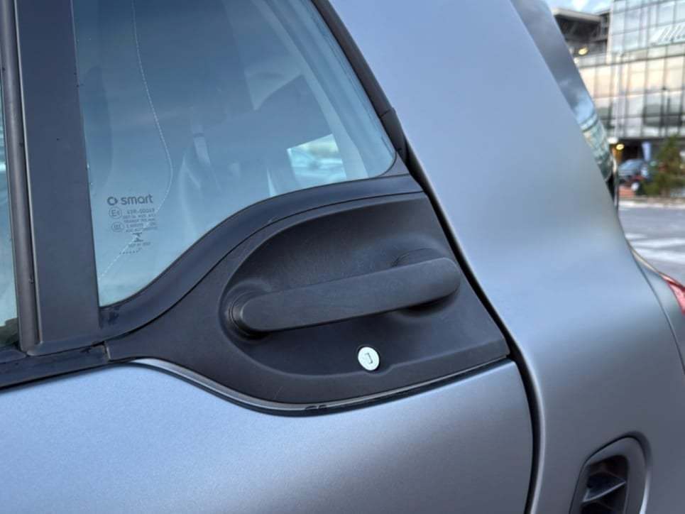 Fortwo eq Passion 4,6kW - Certified