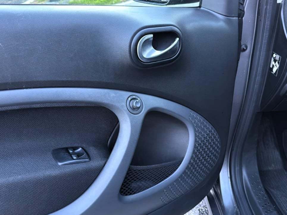 Fortwo eq Passion 4,6kW - Certified