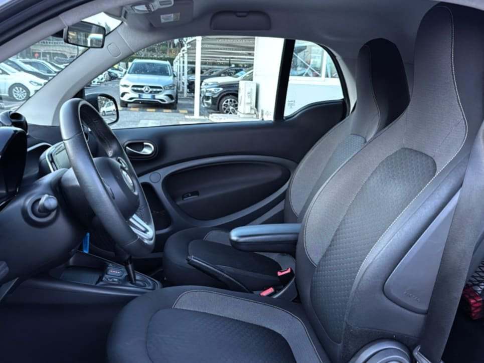 Fortwo eq Passion 4,6kW - Certified