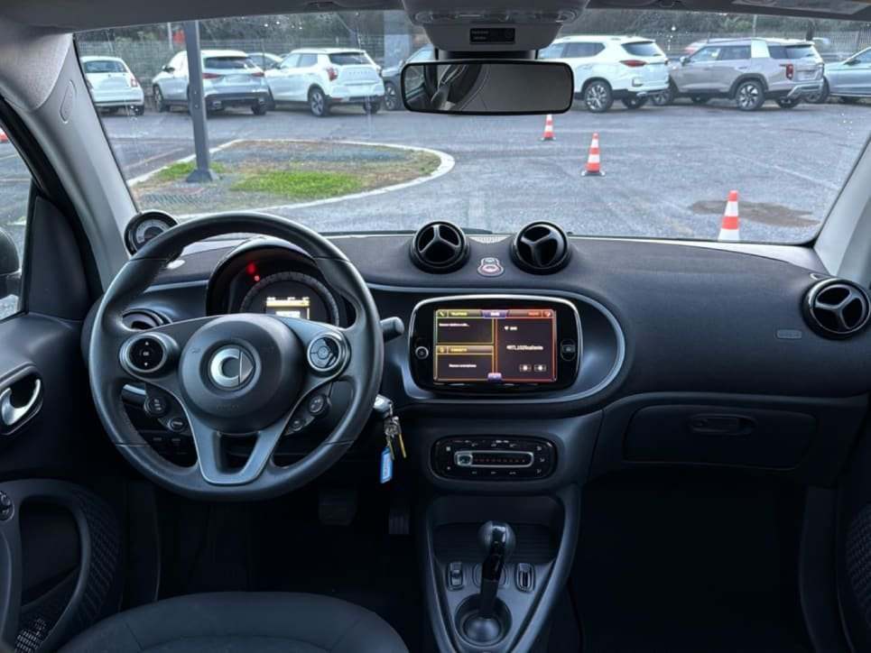 Fortwo eq Passion 4,6kW - Certified