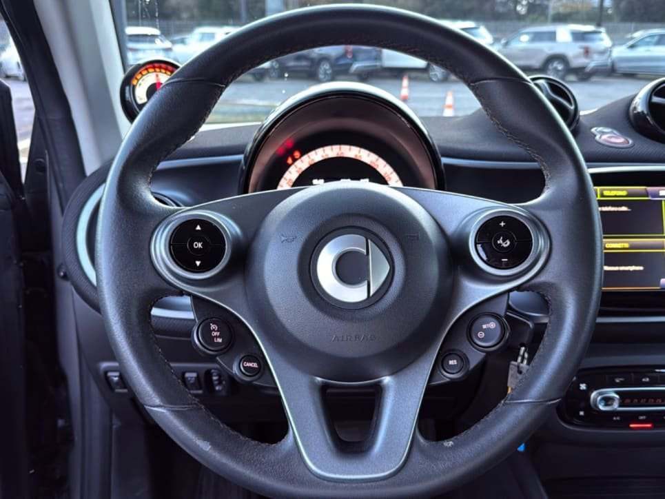 Fortwo eq Passion 4,6kW - Certified