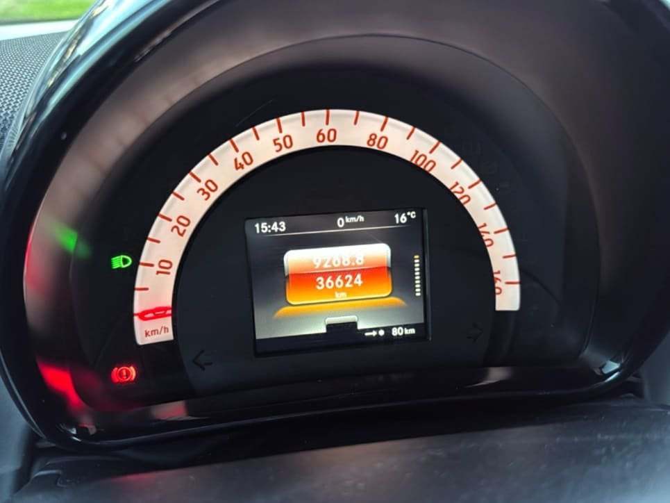 Fortwo eq Passion 4,6kW - Certified