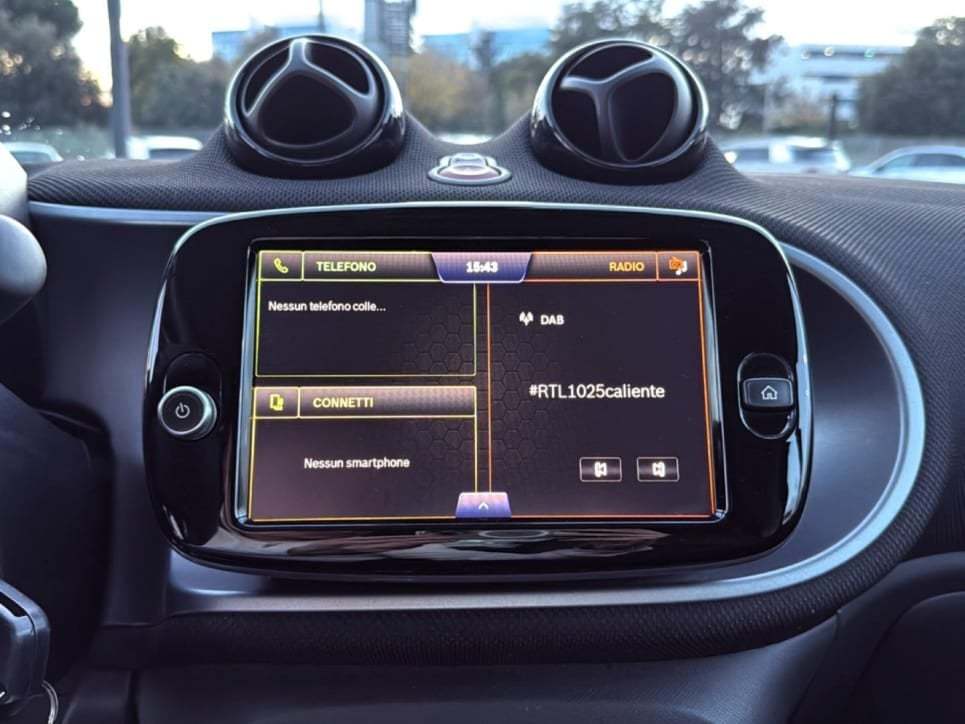 Fortwo eq Passion 4,6kW - Certified