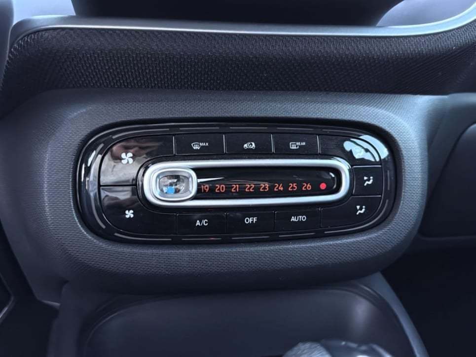 Fortwo eq Passion 4,6kW - Certified