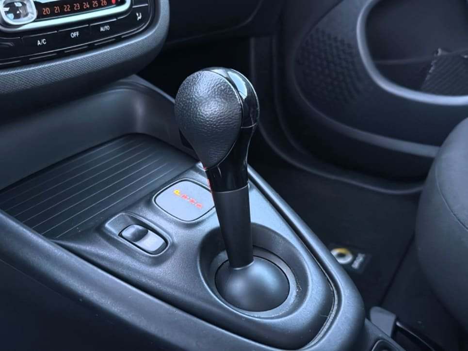 Fortwo eq Passion 4,6kW - Certified