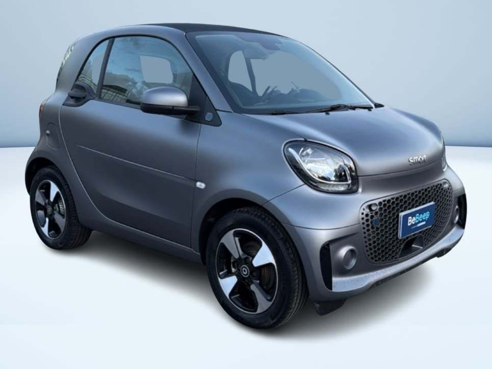 Fortwo eq Passion 4,6kW - Certified
