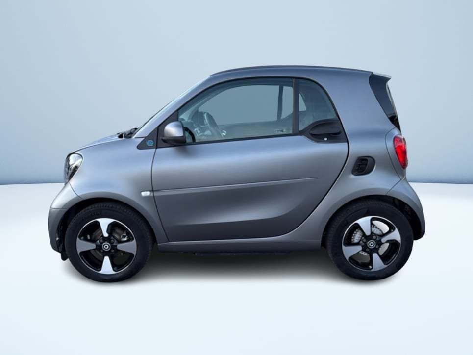 Fortwo eq Passion 4,6kW - Certified