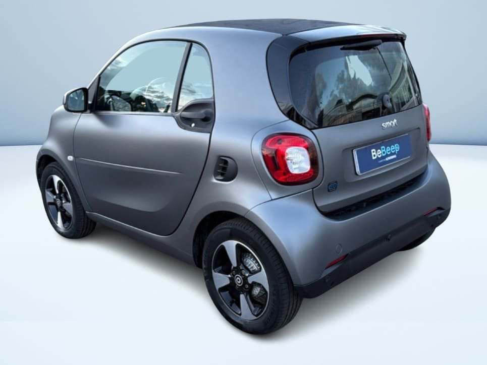Fortwo eq Passion 4,6kW - Certified