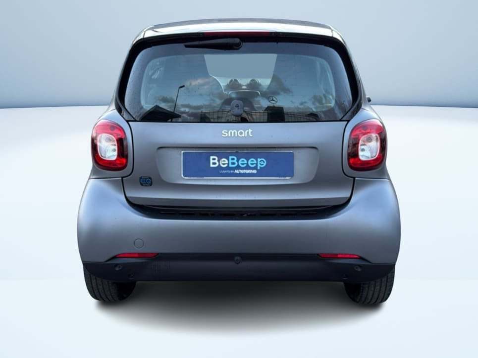 Fortwo eq Passion 4,6kW - Certified