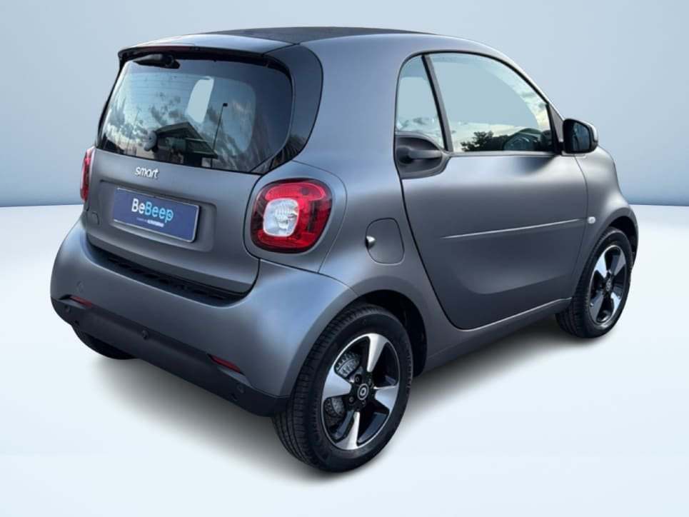 Fortwo eq Passion 4,6kW - Certified