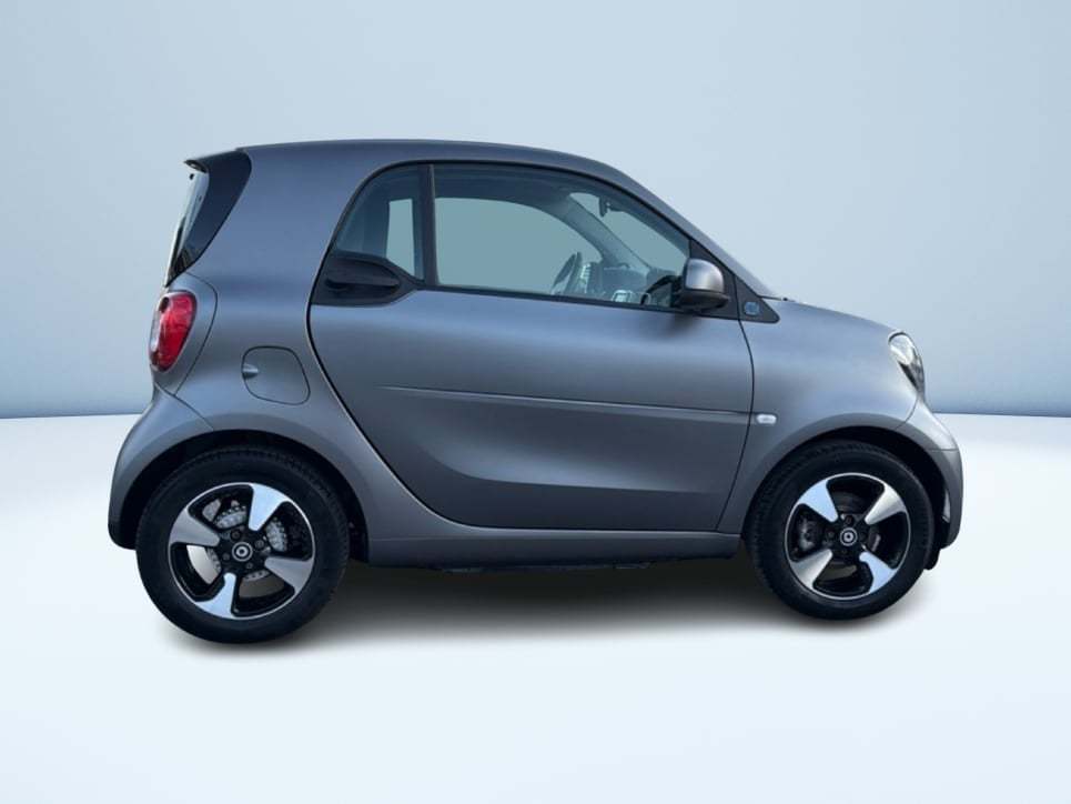 Fortwo eq Passion 4,6kW - Certified