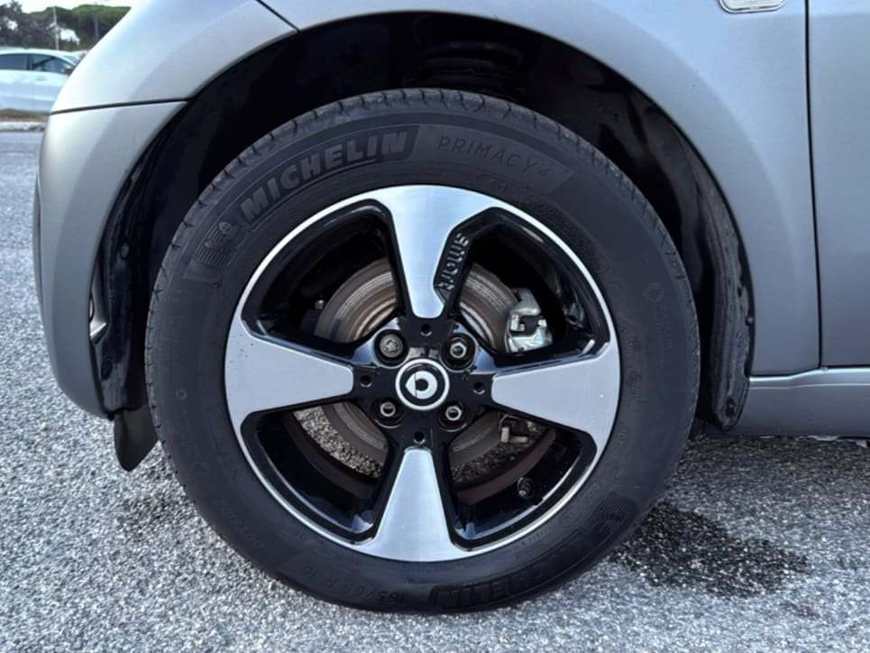 Fortwo eq Passion 4,6kW - Certified