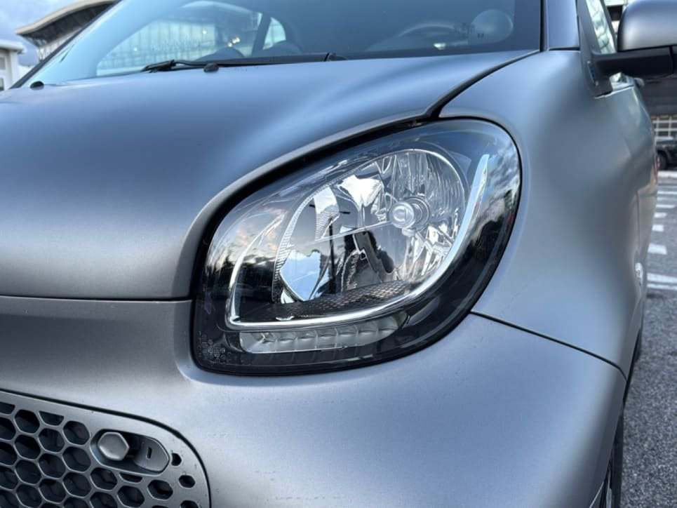 Fortwo eq Passion 4,6kW - Certified