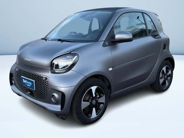 Fortwo eq Passion 4,6kW - Certified