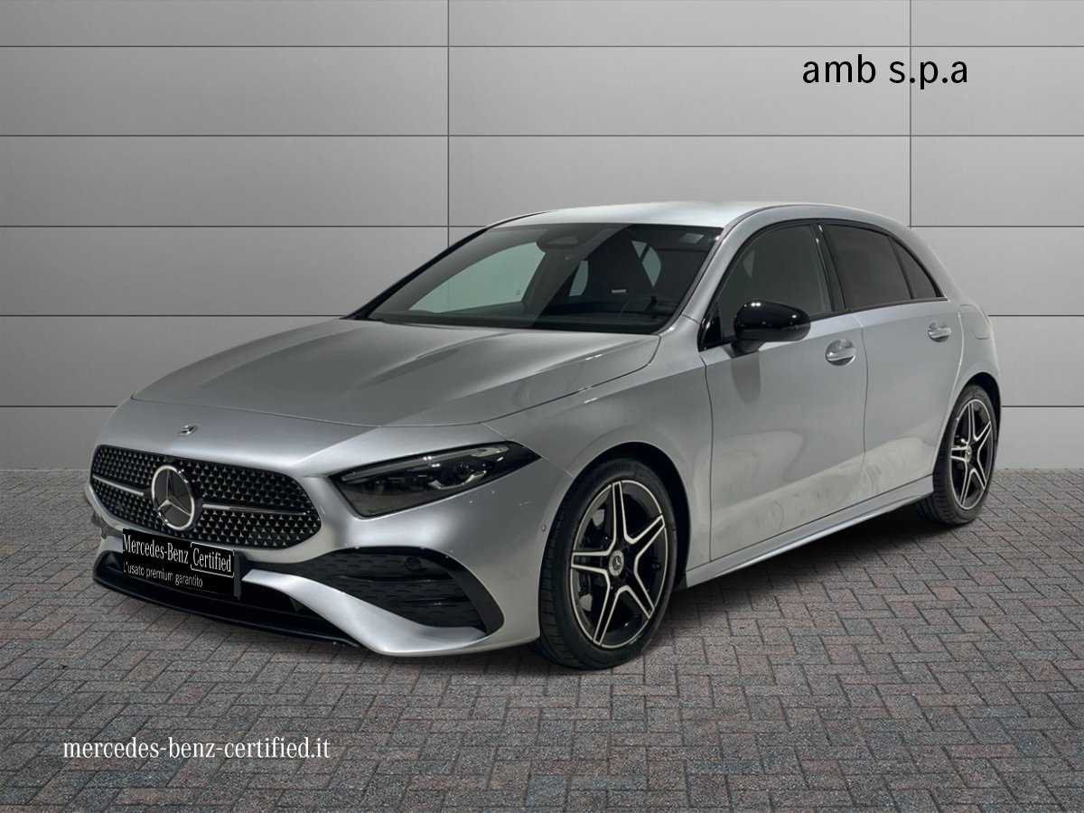 A 180 d AMG Line Advanced Plus Digital Edition aut - Mercedes Certified