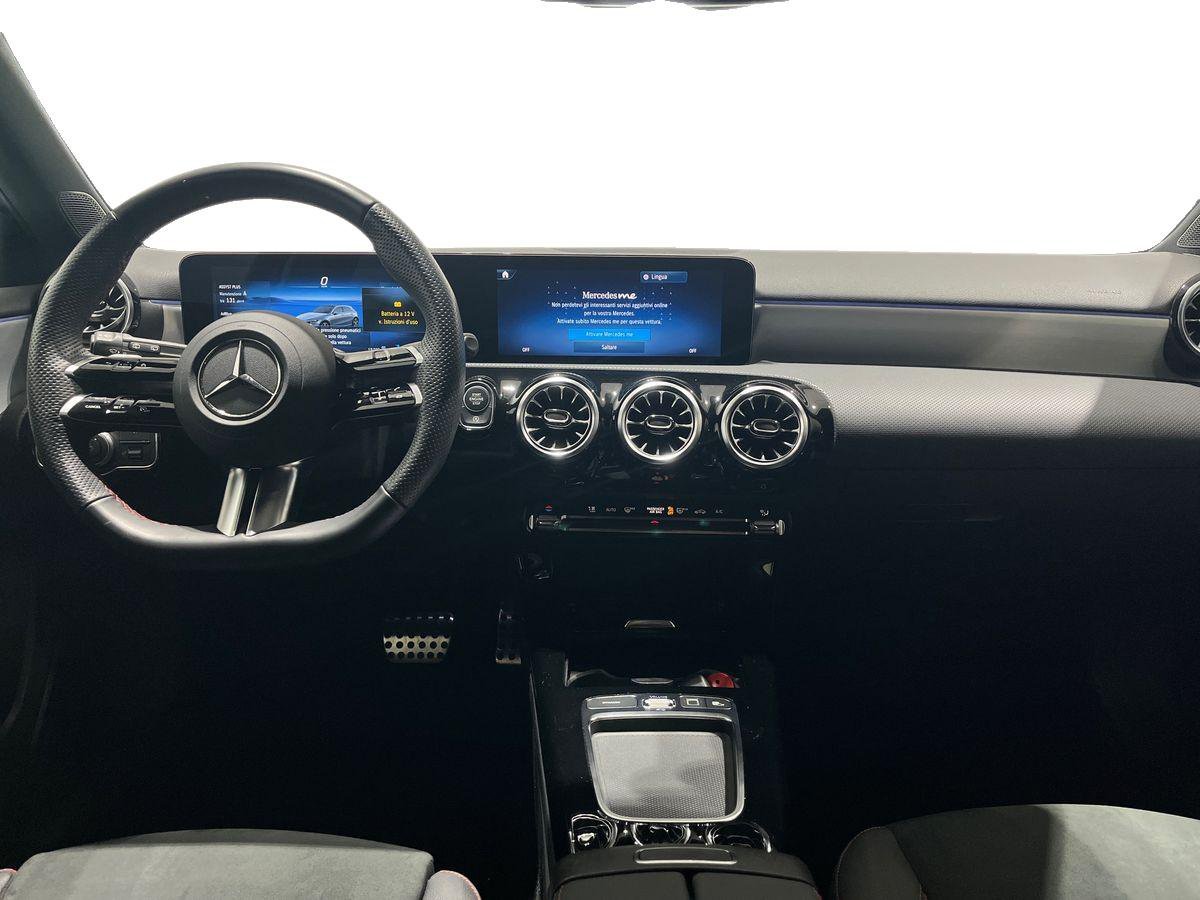 A 180 d AMG Line Advanced Plus Digital Edition aut - Certified