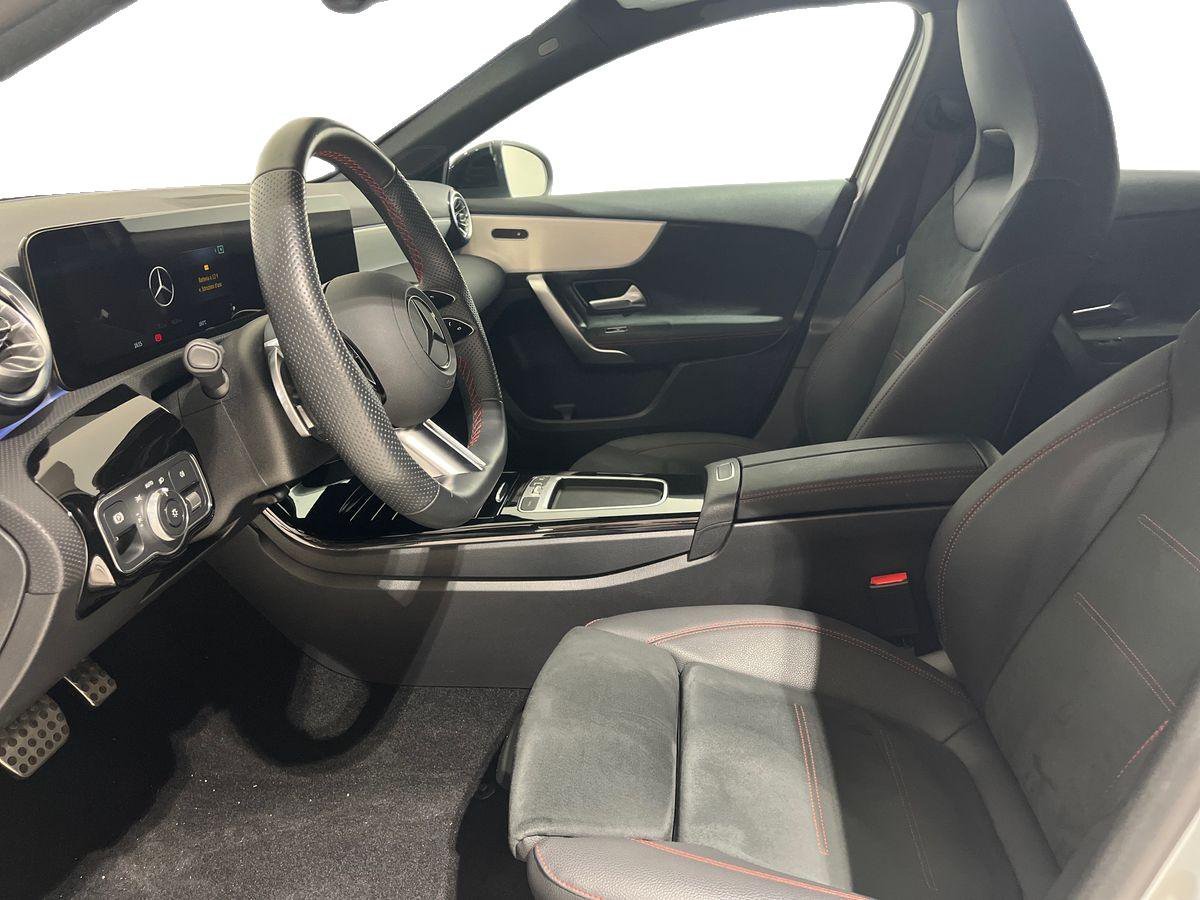 A 180 d AMG Line Advanced Plus Digital Edition aut - Certified