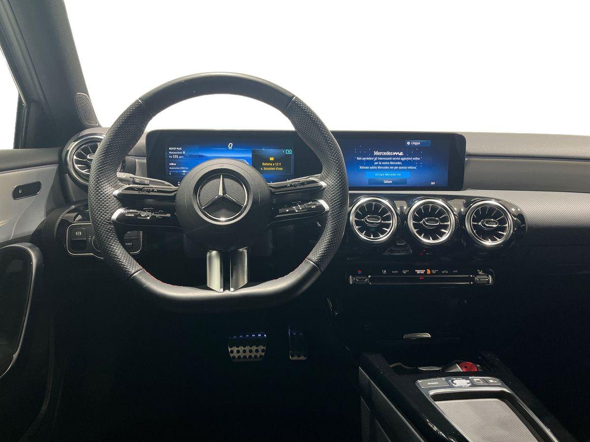 A 180 d AMG Line Advanced Plus Digital Edition aut - Certified