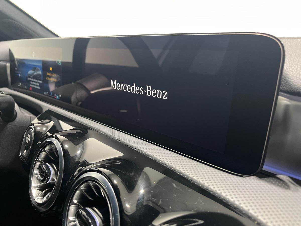 A 180 d AMG Line Advanced Plus Digital Edition aut - Certified