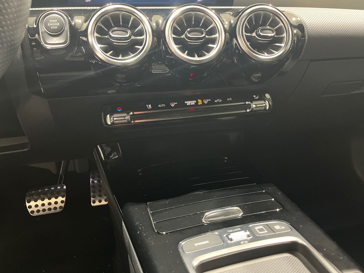 A 180 d AMG Line Advanced Plus Digital Edition aut - Certified