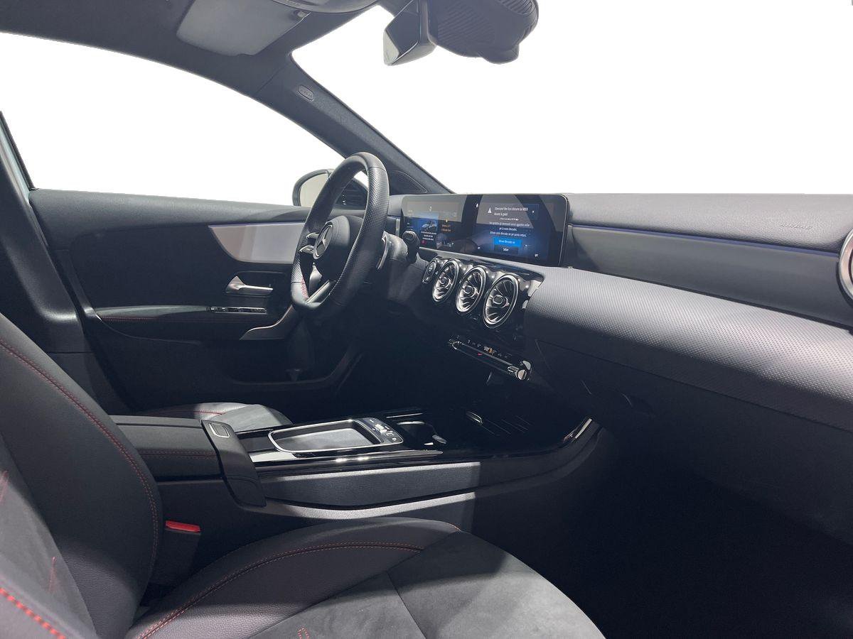 A 180 d AMG Line Advanced Plus Digital Edition aut - Certified