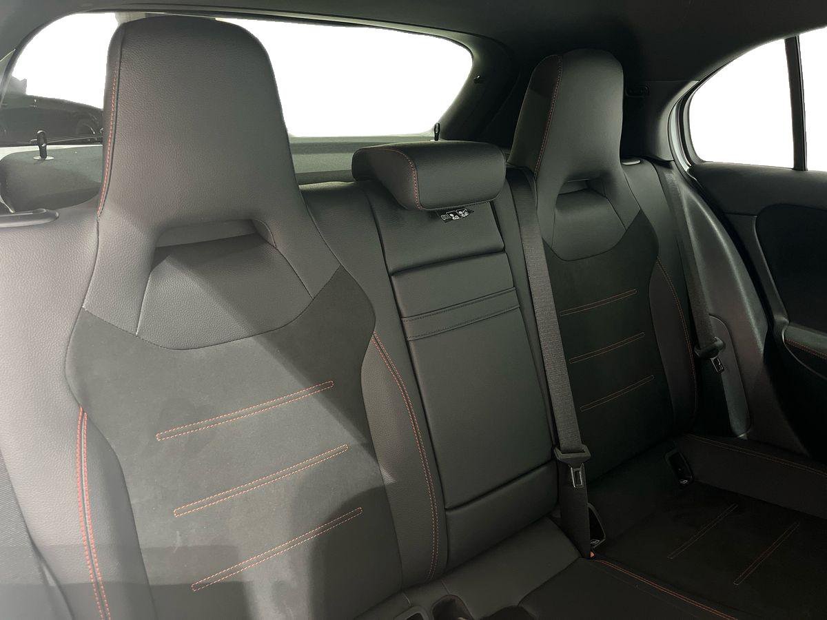 A 180 d AMG Line Advanced Plus Digital Edition aut - Certified