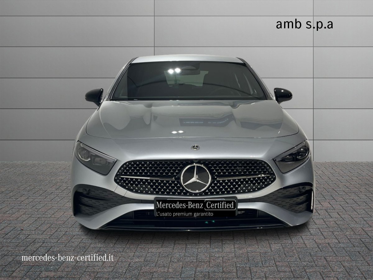 A 180 d AMG Line Advanced Plus Digital Edition aut - Certified