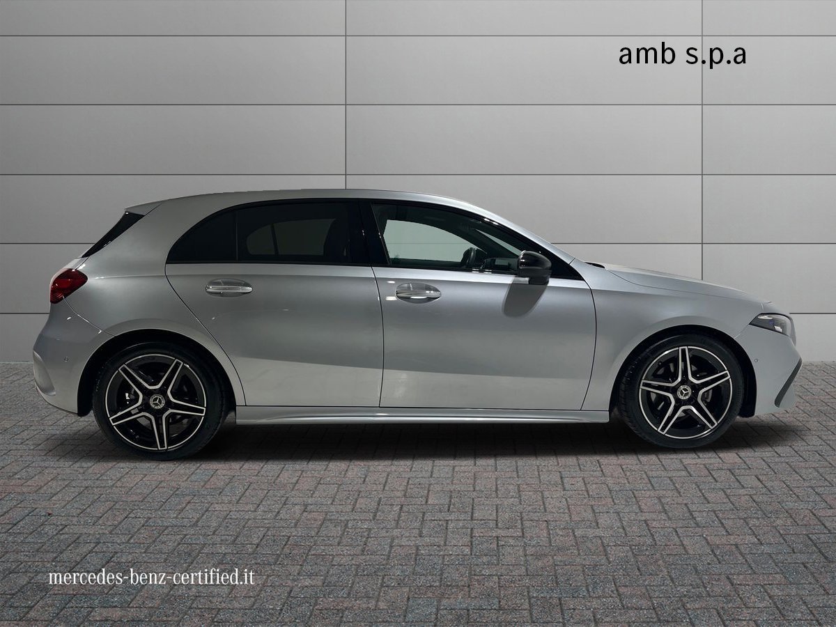 A 180 d AMG Line Advanced Plus Digital Edition aut - Certified