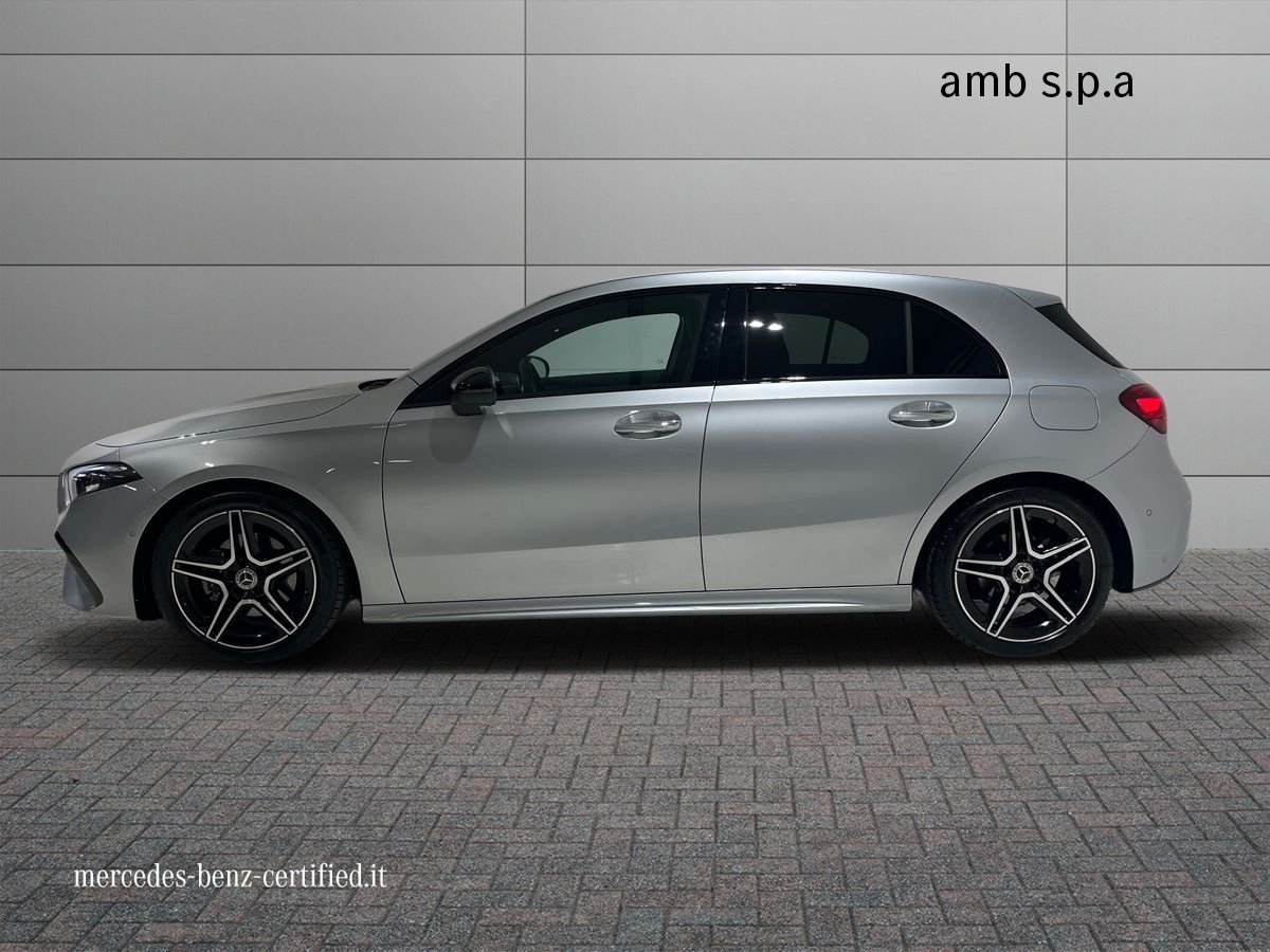 A 180 d AMG Line Advanced Plus Digital Edition aut - Certified