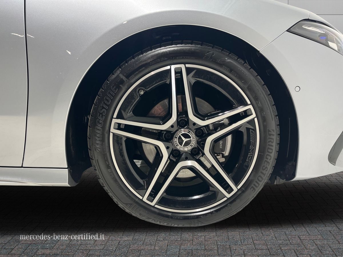 A 180 d AMG Line Advanced Plus Digital Edition aut - Certified