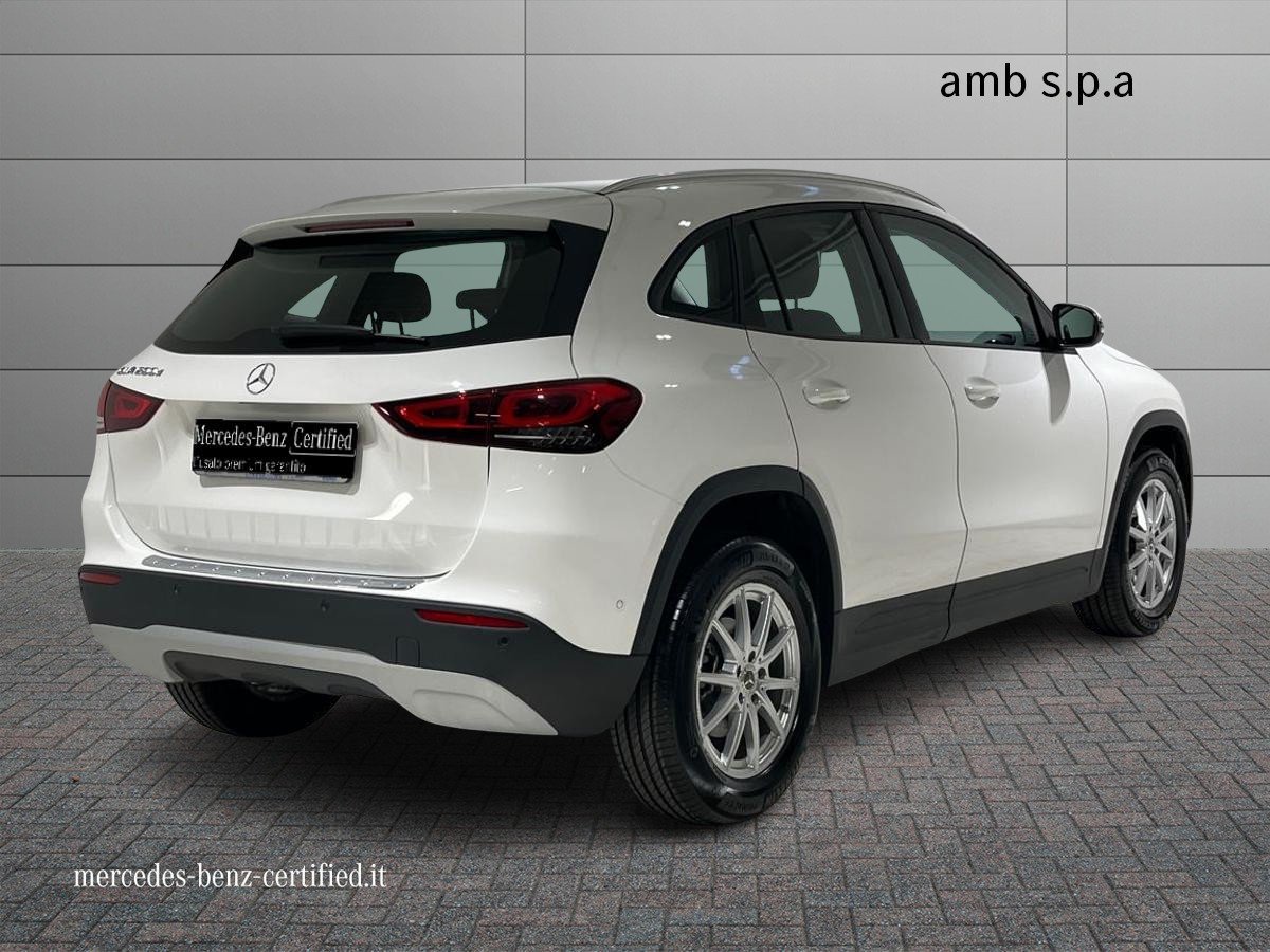 GLA 200 d Business Extra auto - Certified