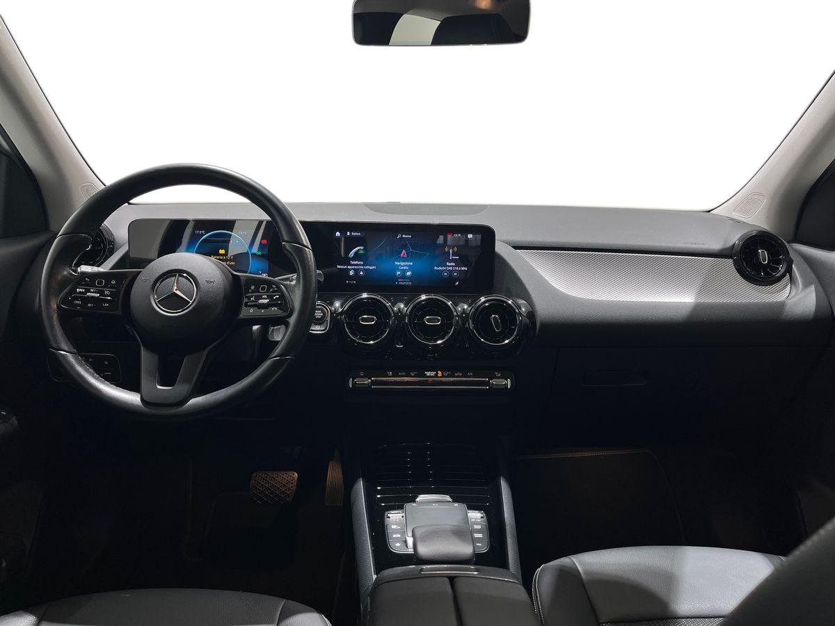 GLA 200 d Business Extra auto - Certified