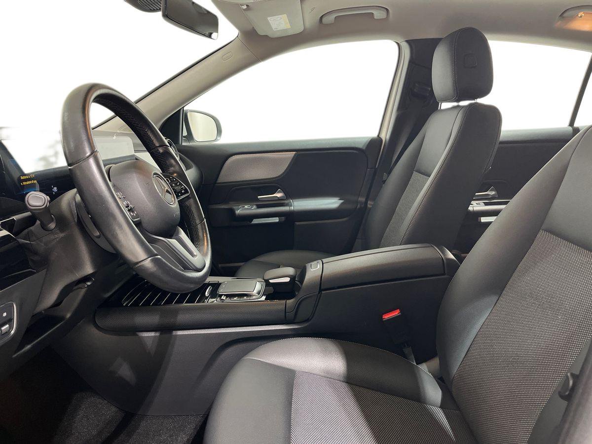 GLA 200 d Business Extra auto - Certified