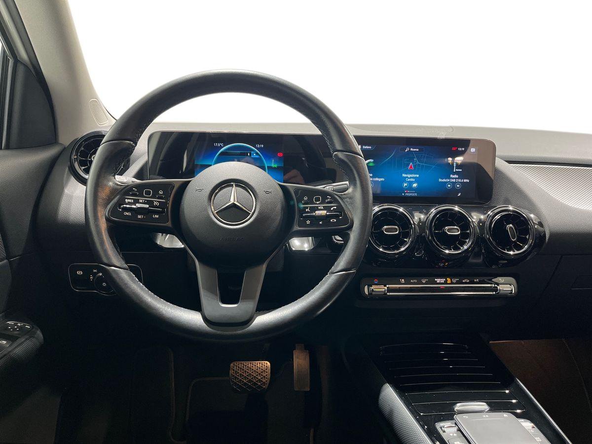 GLA 200 d Business Extra auto - Certified