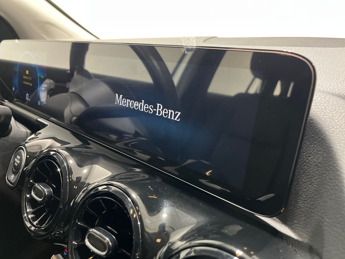 GLA 200 d Business Extra auto - Certified