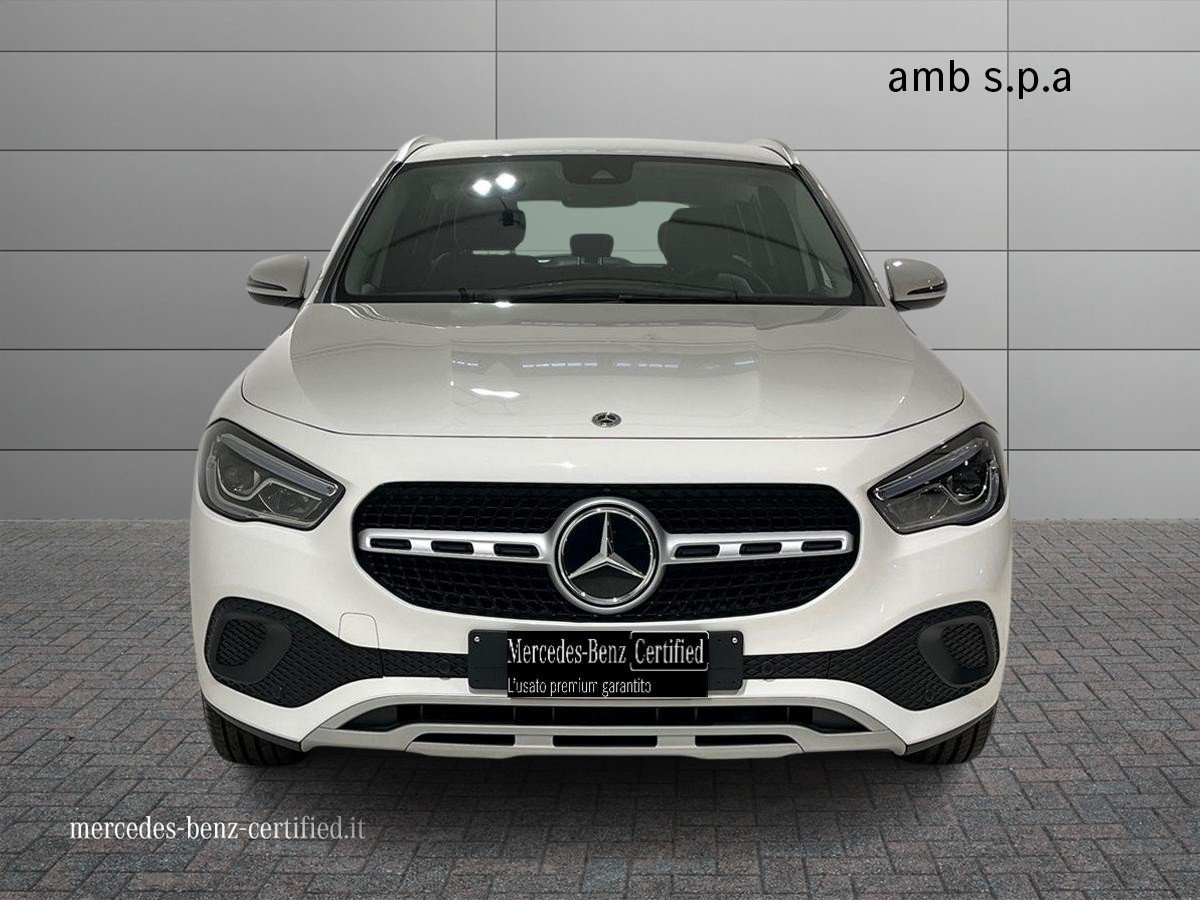 GLA 200 d Business Extra auto - Certified