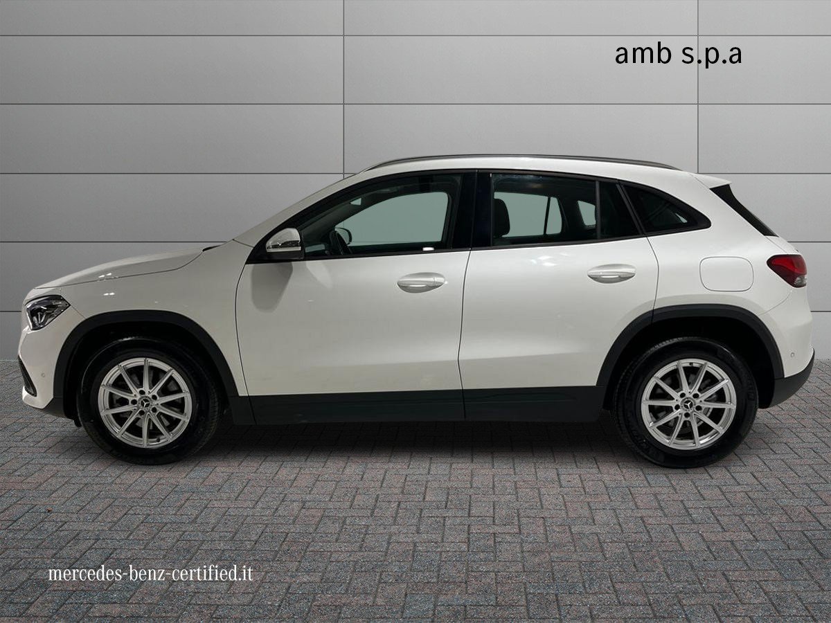 GLA 200 d Business Extra auto - Certified