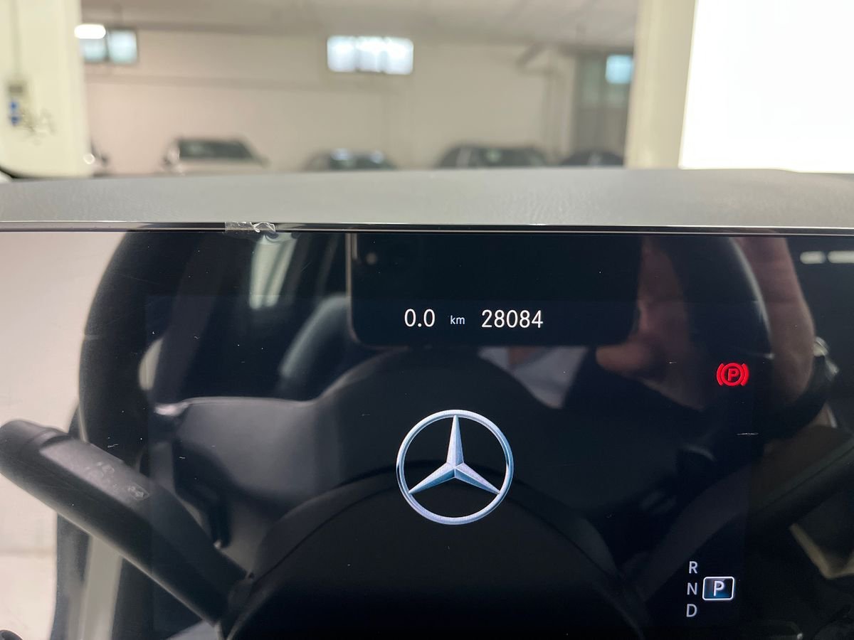 GLA 200 d Business Extra auto - Certified