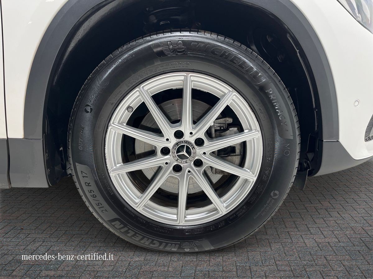 GLA 200 d Business Extra auto - Certified